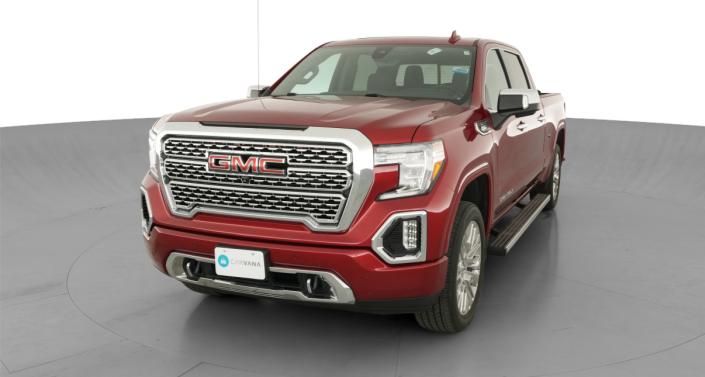 Thumbnail: 2021 GMC Sierra 1500 - 1