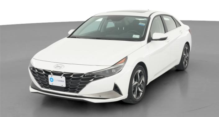 Thumbnail: 2023 Hyundai Elantra - 1