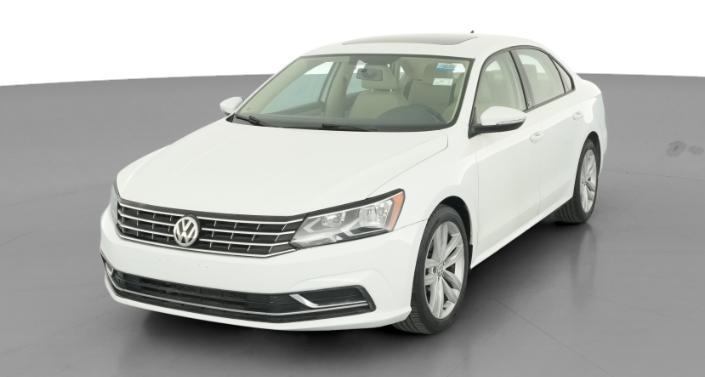 Thumbnail: 2019 Volkswagen Passat - 1