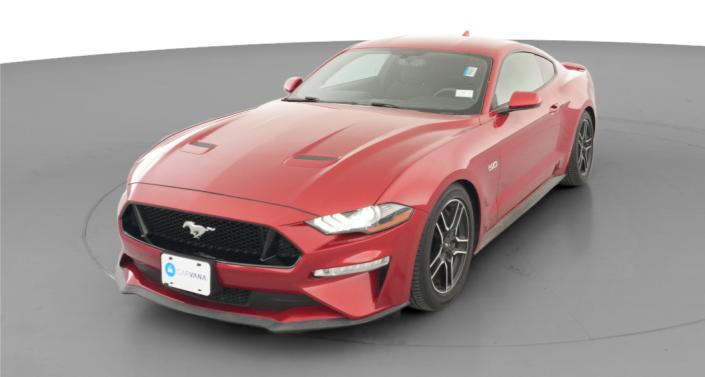 Thumbnail: 2020 Ford Mustang - 1