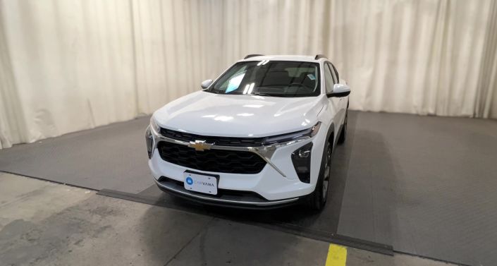 Thumbnail: 2025 Chevrolet Trax - 1
