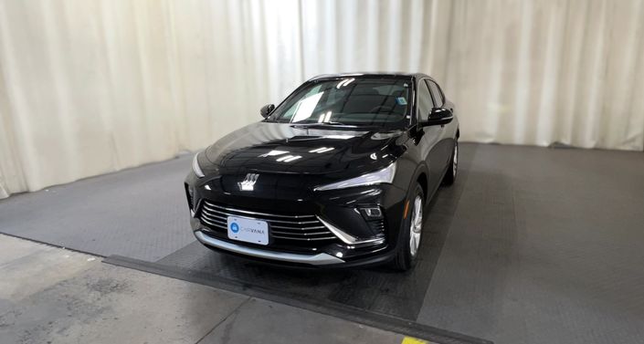 Thumbnail: 2025 Buick Envista - 1