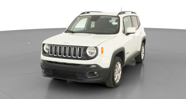 Thumbnail: 2018 Jeep Renegade - 1