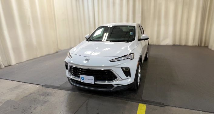 Thumbnail: 2025 Buick Encore GX - 1