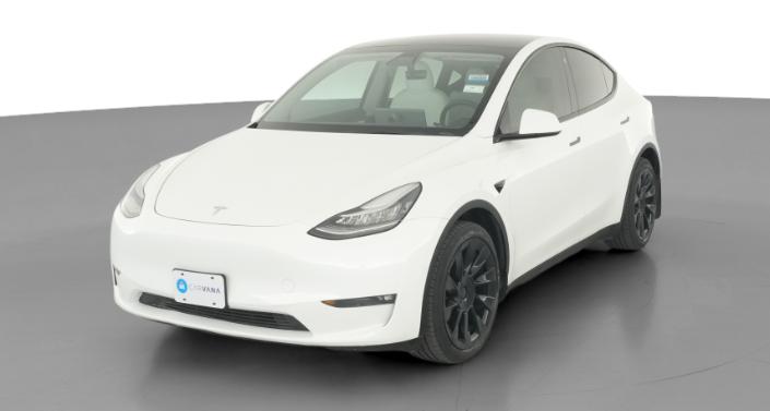 Thumbnail: 2021 Tesla Model Y - 1