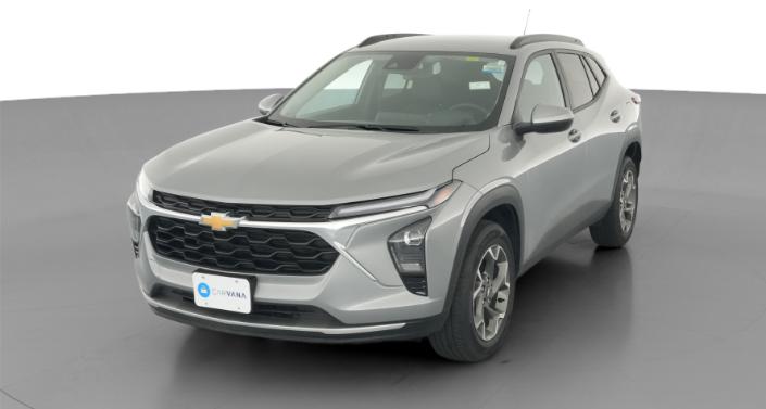 Thumbnail: 2025 Chevrolet Trax - 1