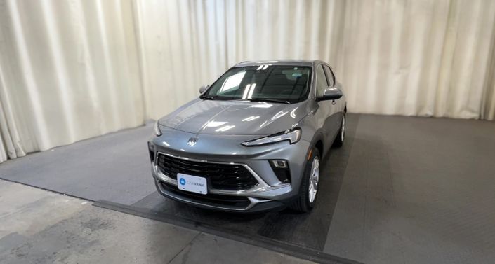 Thumbnail: 2025 Buick Encore GX - 1