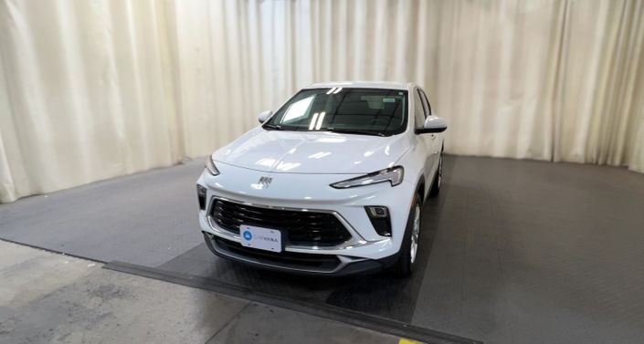 Thumbnail: 2025 Buick Encore GX - 1