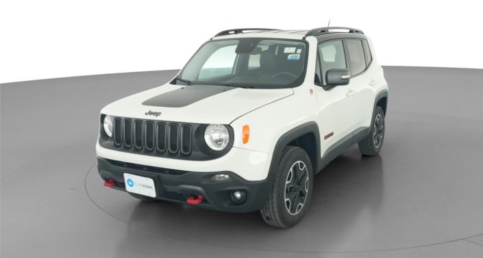 Thumbnail: 2017 Jeep Renegade - 1