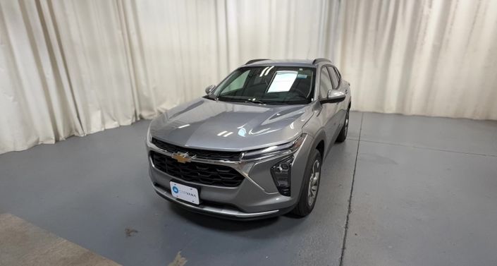 Thumbnail: 2025 Chevrolet Trax - 1