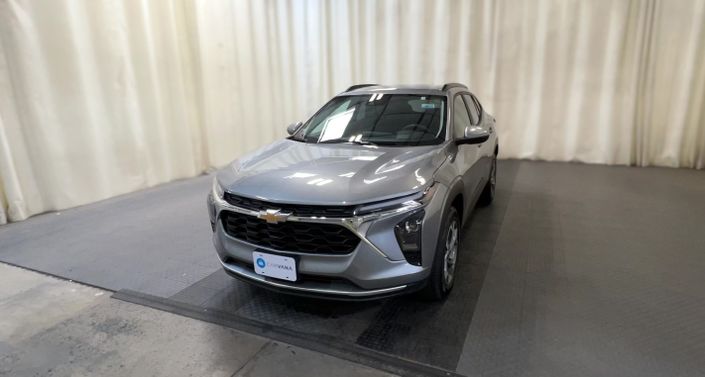 Thumbnail: 2025 Chevrolet Trax - 1