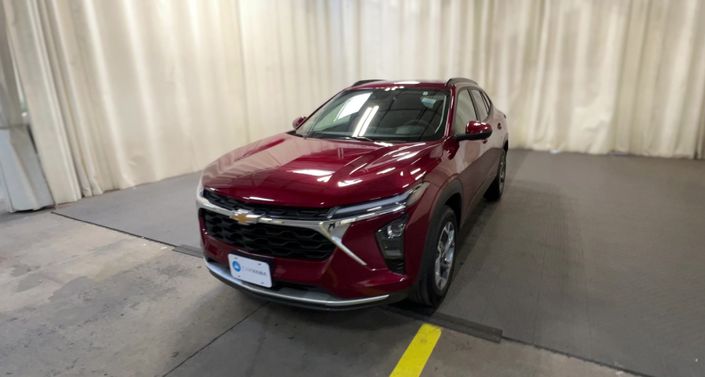 Thumbnail: 2025 Chevrolet Trax - 1