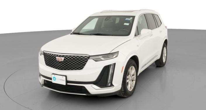 Thumbnail: 2024 Cadillac XT6 - 1