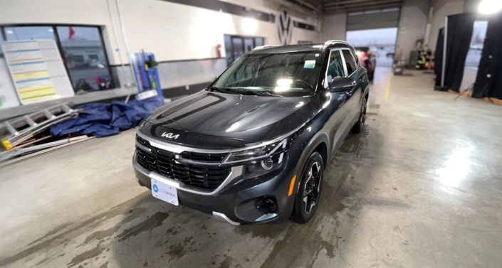 Thumbnail: 2025 Kia Seltos - 1