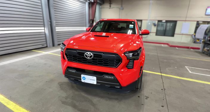 Thumbnail: 2024 Toyota Tacoma - 1