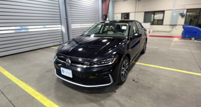 Thumbnail: 2025 Volkswagen Jetta - 1