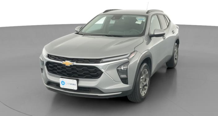 Thumbnail: 2025 Chevrolet Trax - 1