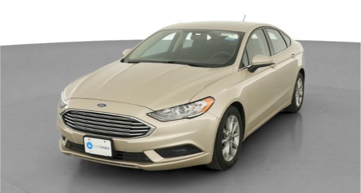 Thumbnail: 2017 Ford Fusion - 1