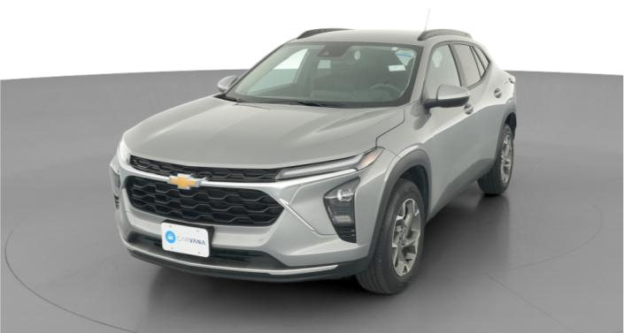 Thumbnail: 2025 Chevrolet Trax - 1