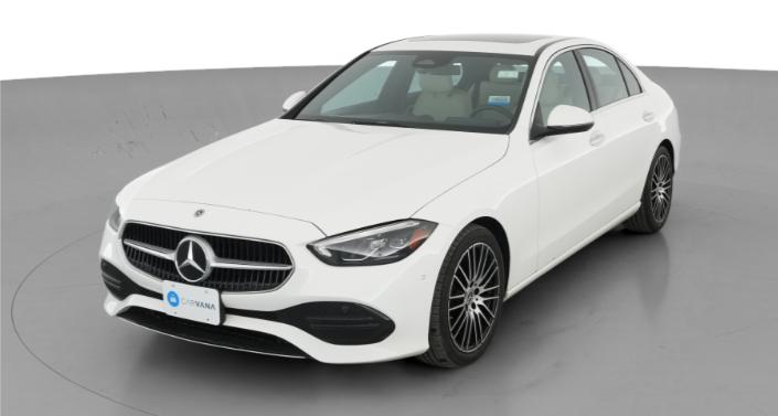 Thumbnail: 2024 Mercedes-Benz C-Class - 1