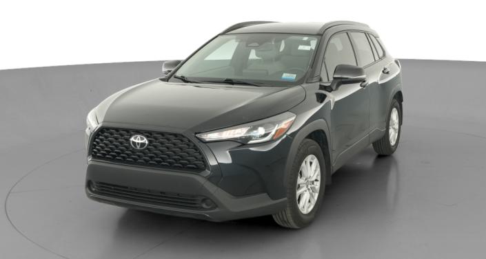 Thumbnail: 2024 Toyota Corolla Cross - 1