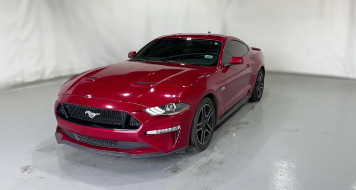 Thumbnail: 2020 Ford Mustang - 1