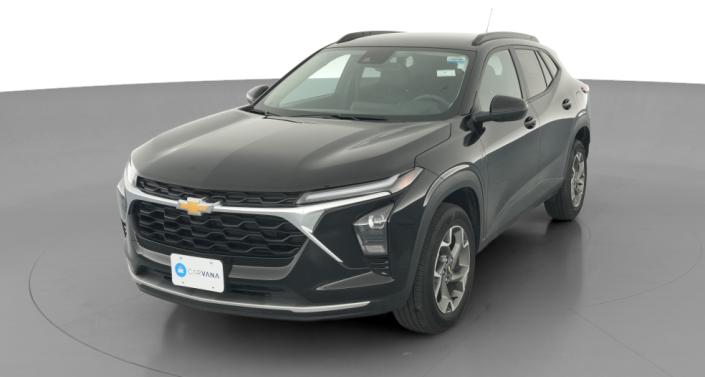 Thumbnail: 2025 Chevrolet Trax - 1