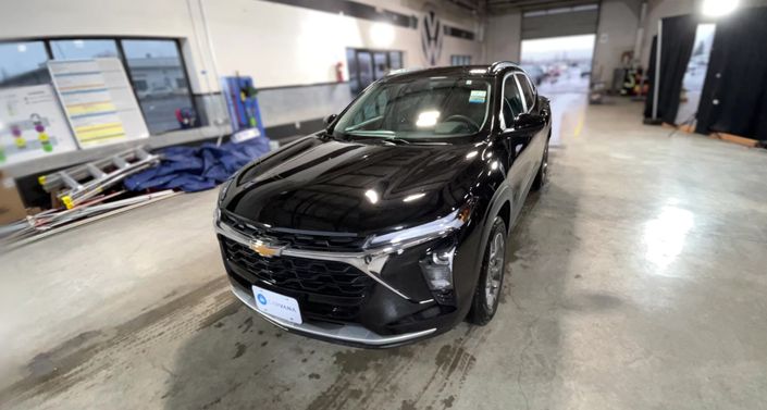 Thumbnail: 2025 Chevrolet Trax - 1