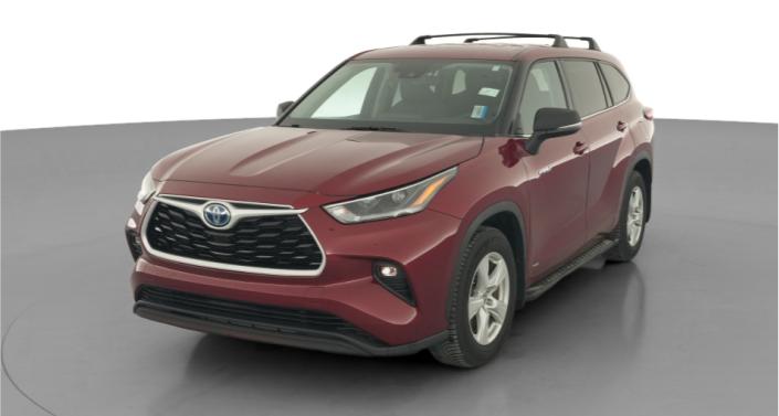 Thumbnail: 2021 Toyota Highlander - 1