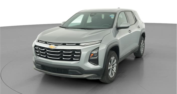 Thumbnail: 2025 Chevrolet Equinox - 1