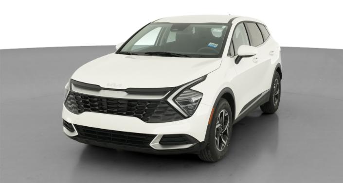 Thumbnail: 2025 Kia Sportage - 1