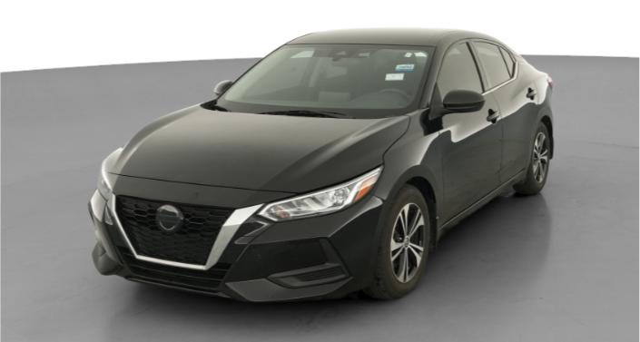 Thumbnail: 2022 Nissan Sentra - 1