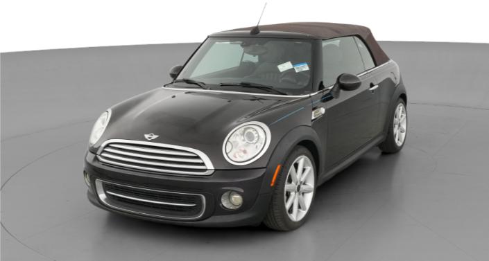 2015 MINI Cooper Convertible  -
                  Concord, NC