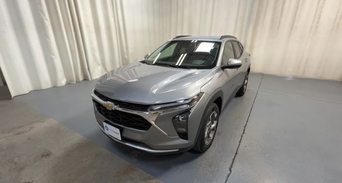 Thumbnail: 2025 Chevrolet Trax - 1