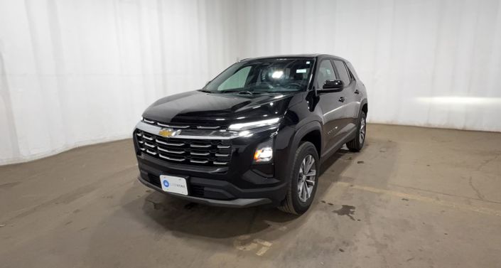 Thumbnail: 2025 Chevrolet Equinox - 1