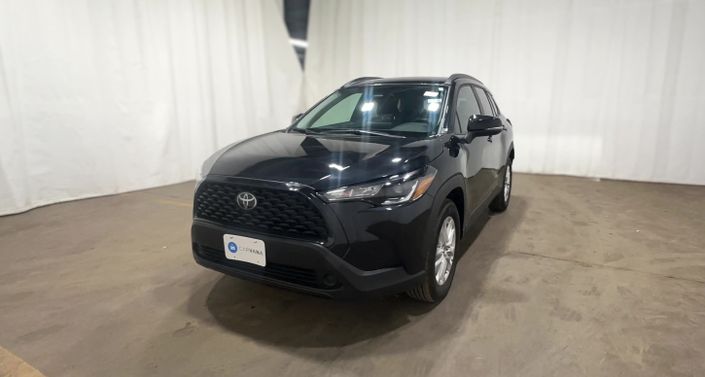 Thumbnail: 2025 Toyota Corolla Cross - 1