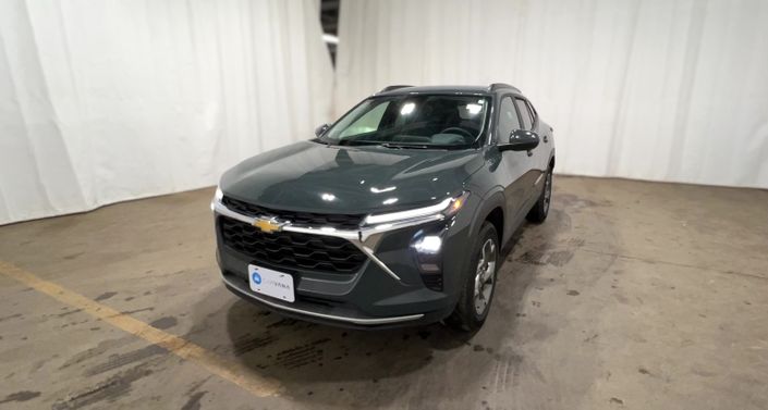 Thumbnail: 2025 Chevrolet Trax - 1