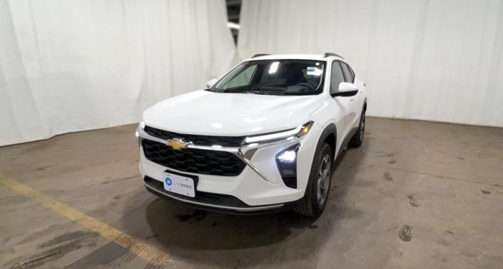 Thumbnail: 2025 Chevrolet Trax - 1
