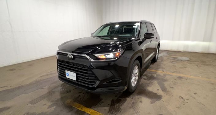 Thumbnail: 2025 Toyota Grand Highlander - 1