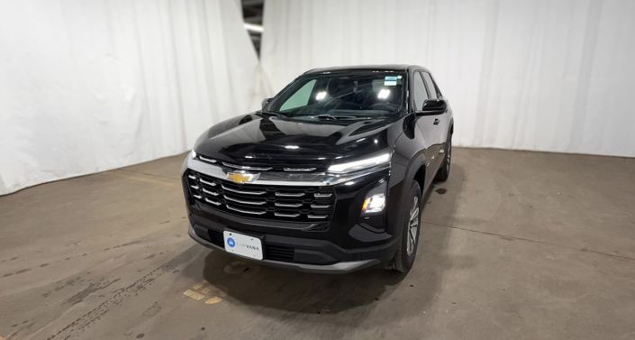 Thumbnail: 2025 Chevrolet Equinox - 1