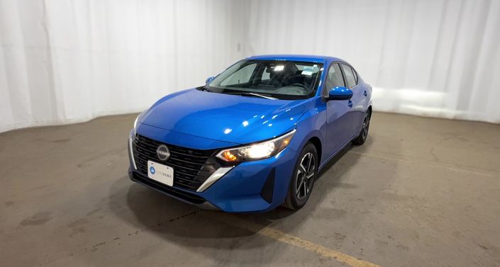 Thumbnail: 2025 Nissan Sentra - 1