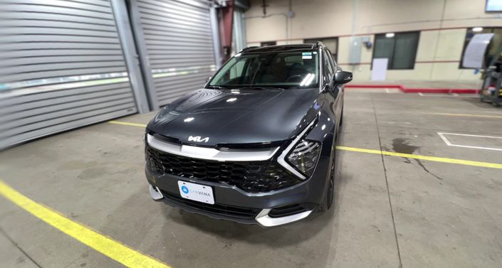 Thumbnail: 2024 Kia Sportage - 1