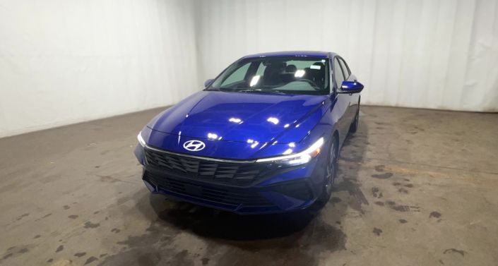 Thumbnail: 2025 Hyundai Elantra - 1