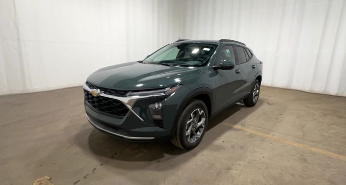 Thumbnail: 2025 Chevrolet Trax - 1