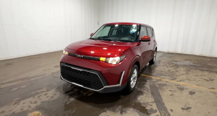 Thumbnail: 2025 Kia Soul - 1