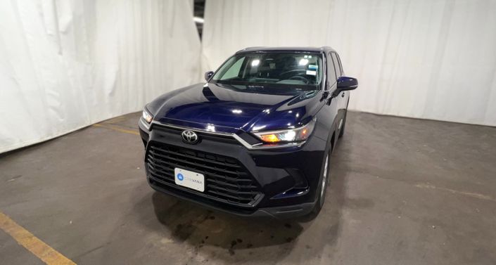 Thumbnail: 2025 Toyota Grand Highlander - 1