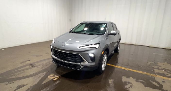 Thumbnail: 2025 Buick Encore GX - 1