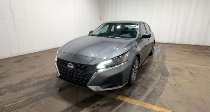 Thumbnail: 2025 Nissan Altima - 1