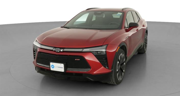 2024 Chevrolet Blazer EV RS -
                  Richton Park, IL