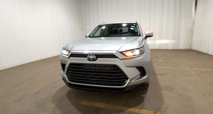 Thumbnail: 2025 Toyota Grand Highlander - 1